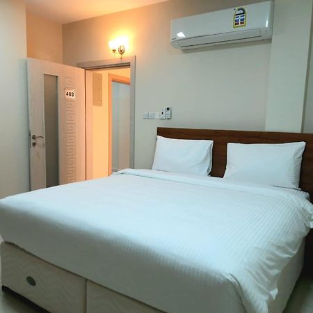 Grand Orchid Hotel Apartment Дукм Екстериор снимка