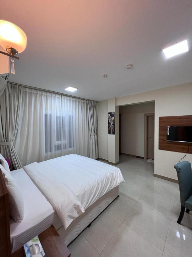 Grand Orchid Hotel Apartment Дукм Екстериор снимка