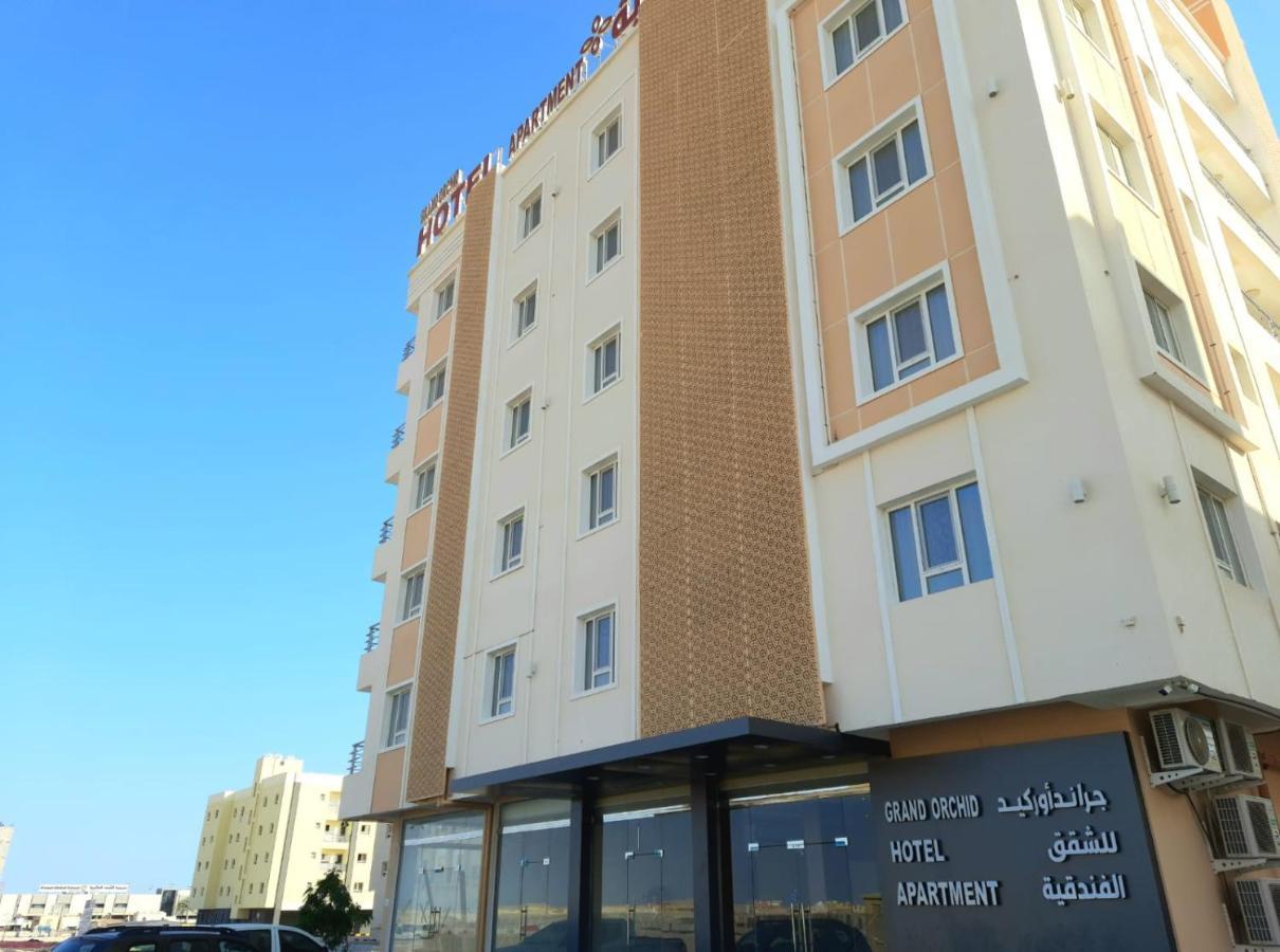 Grand Orchid Hotel Apartment Дукм Екстериор снимка