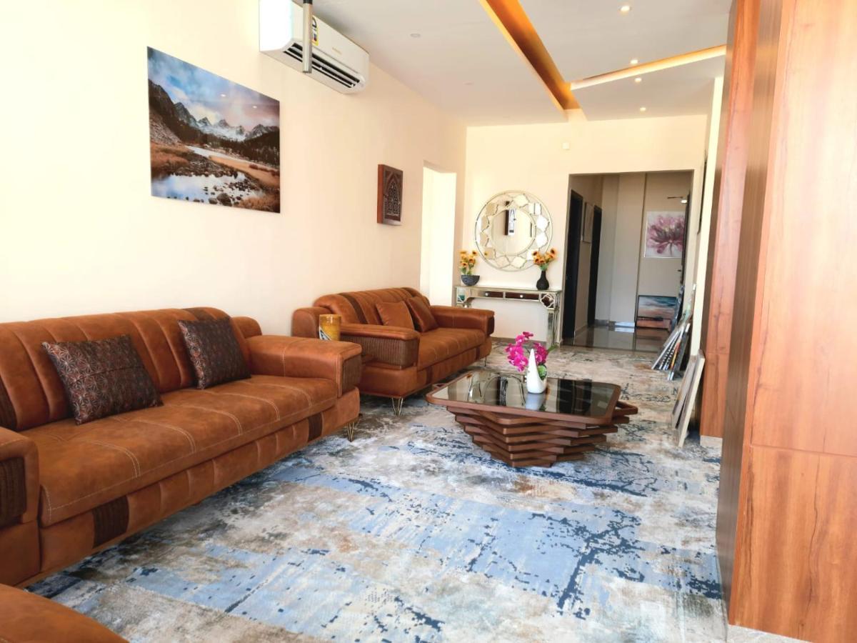 Grand Orchid Hotel Apartment Дукм Екстериор снимка