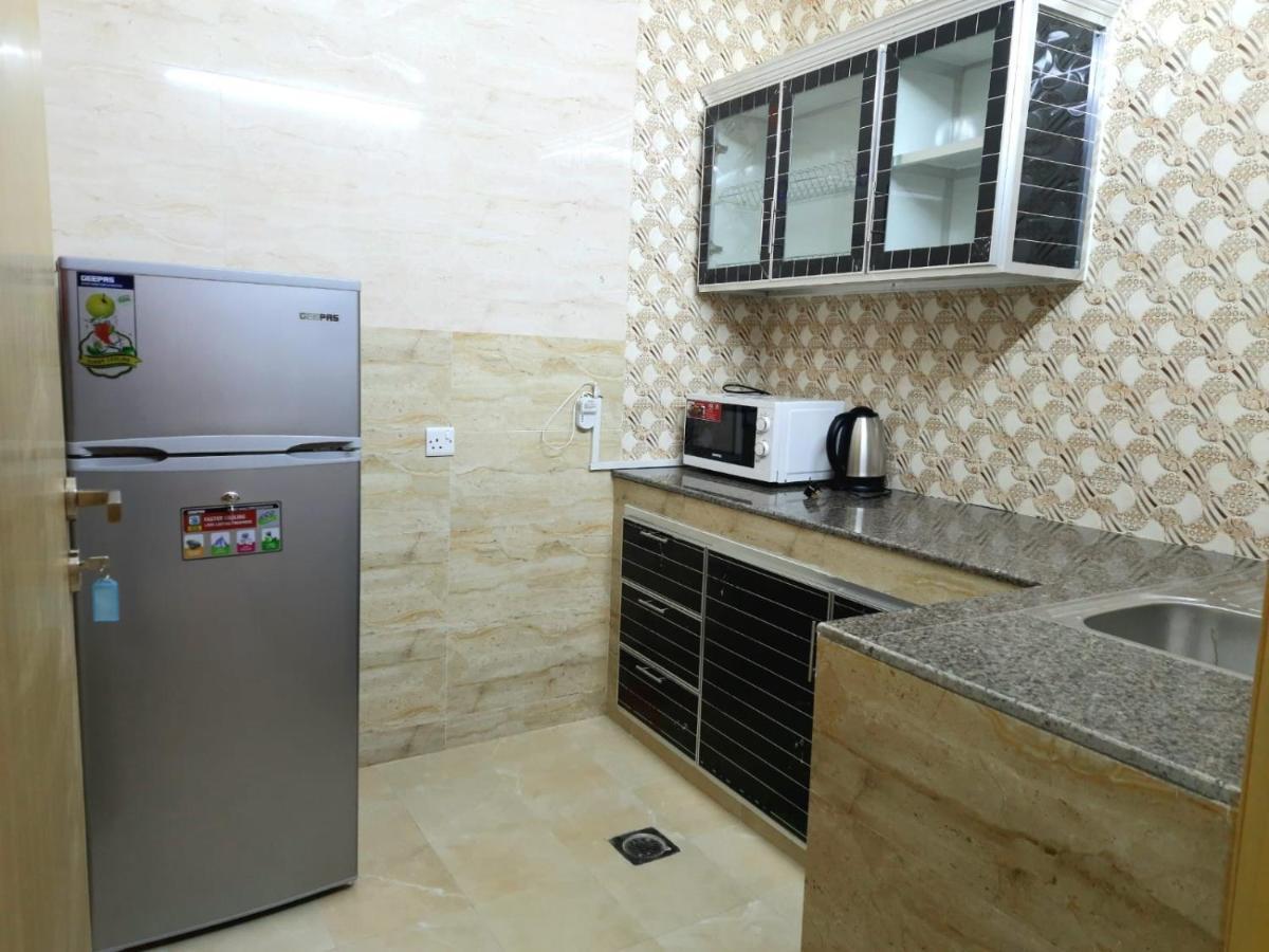 Grand Orchid Hotel Apartment Дукм Екстериор снимка