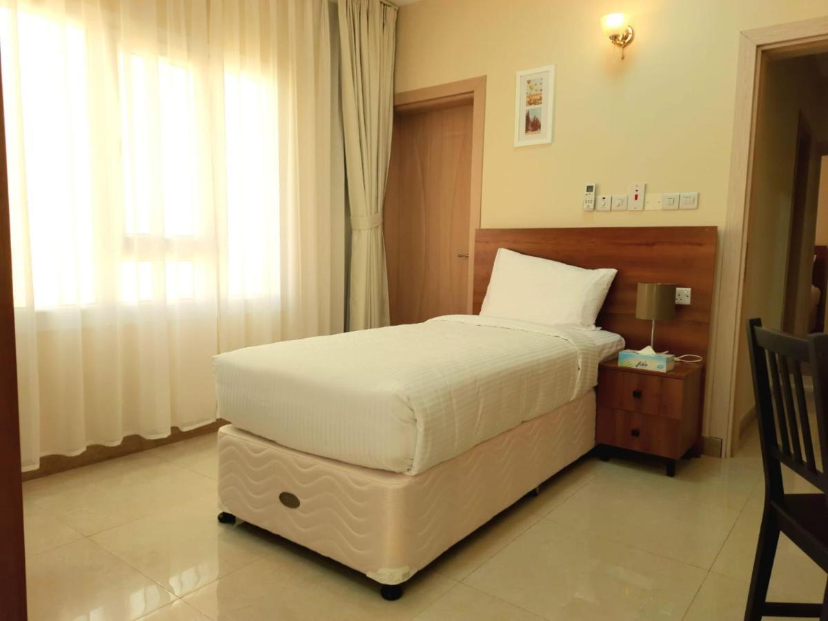 Grand Orchid Hotel Apartment Дукм Екстериор снимка
