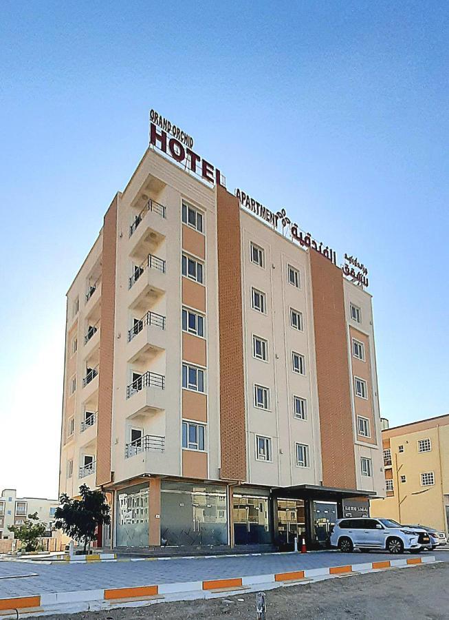 Grand Orchid Hotel Apartment Дукм Екстериор снимка