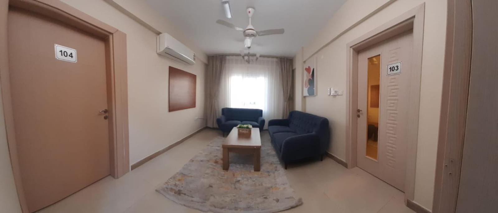 Grand Orchid Hotel Apartment Дукм Екстериор снимка